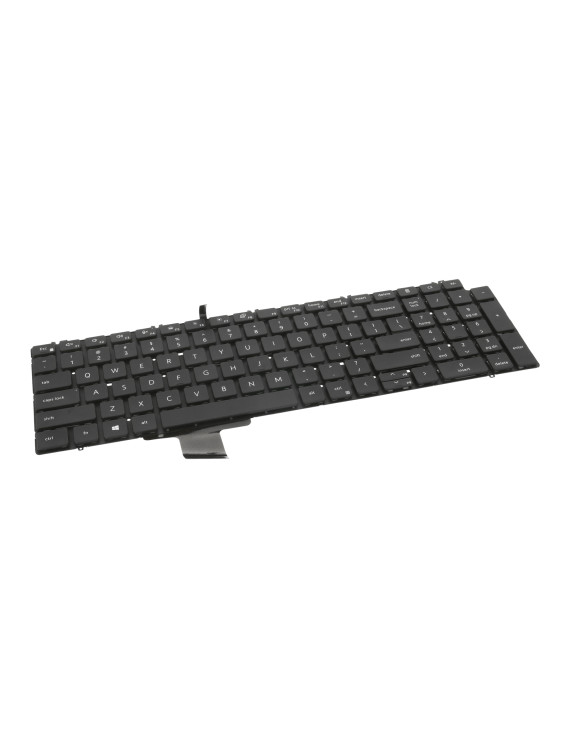 Klawiatura laptopa do Dell Precision 7750 7550 (podświetlana)