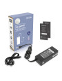 Zasilacz Mitsu 87W USB type C USB-C (black)