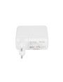 Zasilacz Mitsu 87W USB type C USB-C (white)