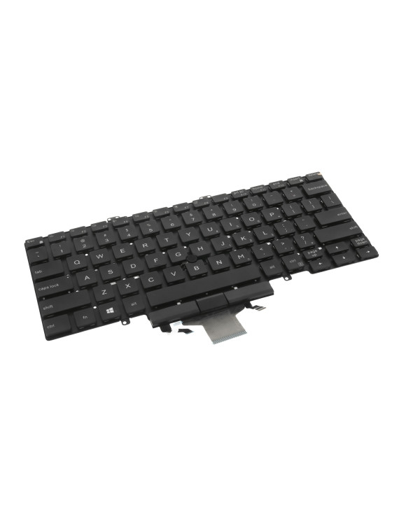 Klawiatura laptopa do Dell Precision 7750 7550 (podświetlana)