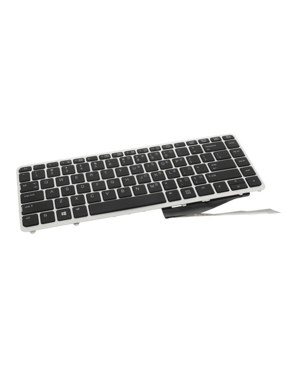 Klawiatura laptopa do Dell Precision 7750 7550 (podświetlana)