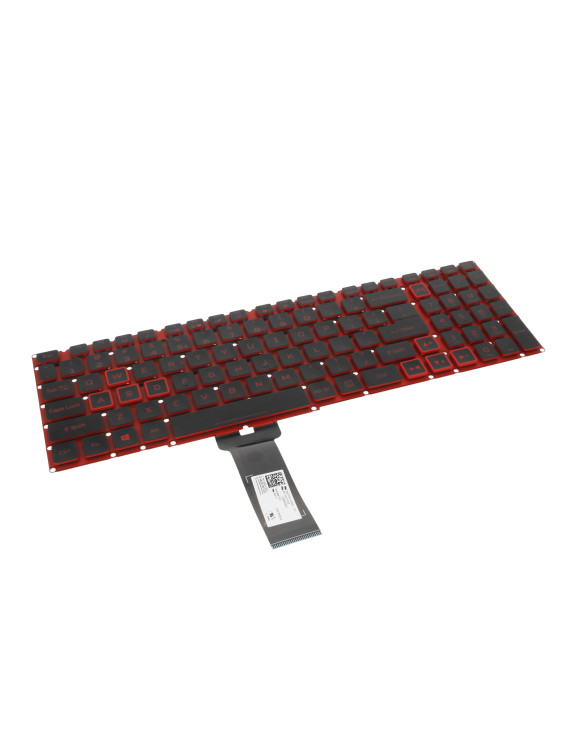 Klawiatura laptopa do Dell Precision 7750 7550 (podświetlana)