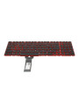 Klawiatura laptopa do Dell Precision 7750 7550 (podświetlana)