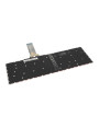 Klawiatura laptopa do Dell Precision 7750 7550 (podświetlana)