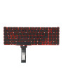 Klawiatura laptopa do Dell Precision 7750 7550 (podświetlana)