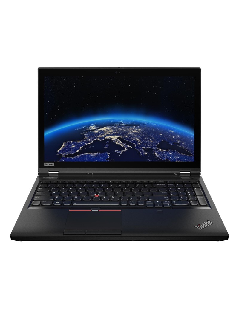 Laptop Lenovo ThinkPad P53 i7-9850H 16GB 512GB SSD NVMe Ultra HD