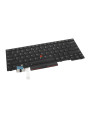 Klawiatura laptopa do Dell Precision 7750 7550 (podświetlana)