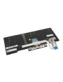 Klawiatura laptopa do Dell Precision 7750 7550 (podświetlana)