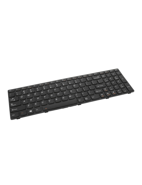 Klawiatura laptopa do Lenovo IdeaPad Y580, Y580NT, Y580A (podświetlana)