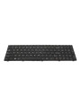 Klawiatura laptopa do Lenovo IdeaPad Y580, Y580NT, Y580A (podświetlana)