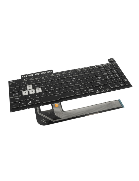 Klawiatura laptopa do Dell Latitude 5520, 5540 (podświetlenie)