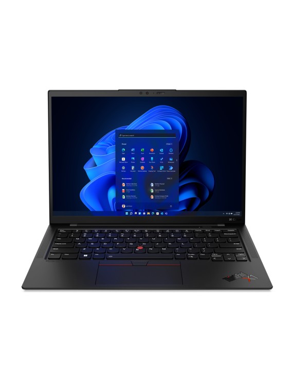 Laptop Lenovo ThinkPad X1 Carbon Gen 10 i7-1260P 16GB 512GB SSD WUXGA Win11Pro