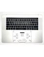 Oryginalny palmrest z klawiaturą do laptopa Apple MacBook Air 13,3" A2337 (2020) Silver