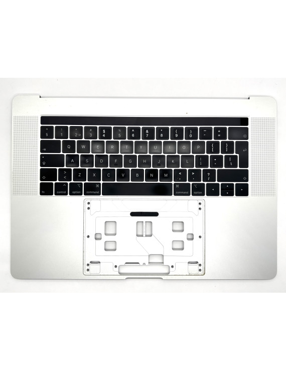 Oryginalny palmrest z klawiaturą do laptopa Apple MacBook Air 13,3" A2337 (2020) Silver