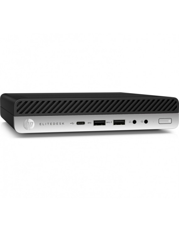 Miniaturowy Komputer HP EliteDesk 800 G5 Mini i5-9500T 16GB 256GB Win11Pro Klasa A