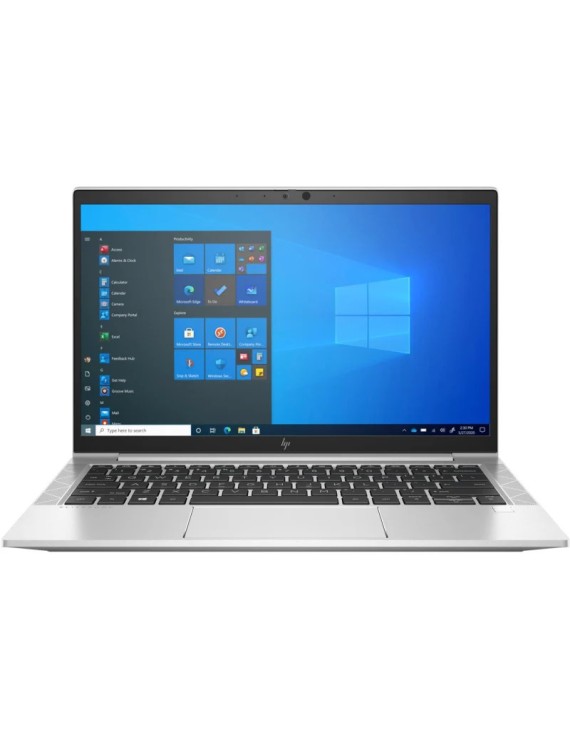 LAPTOP HP ELITEBOOK 830 G8 I5-1145G7 16GB 256GB SSD FULL HD W10P
