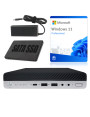 Miniaturowy Komputer HP EliteDesk 800 G5 Mini i5-9500T 16GB 256GB Win11Pro Klasa A