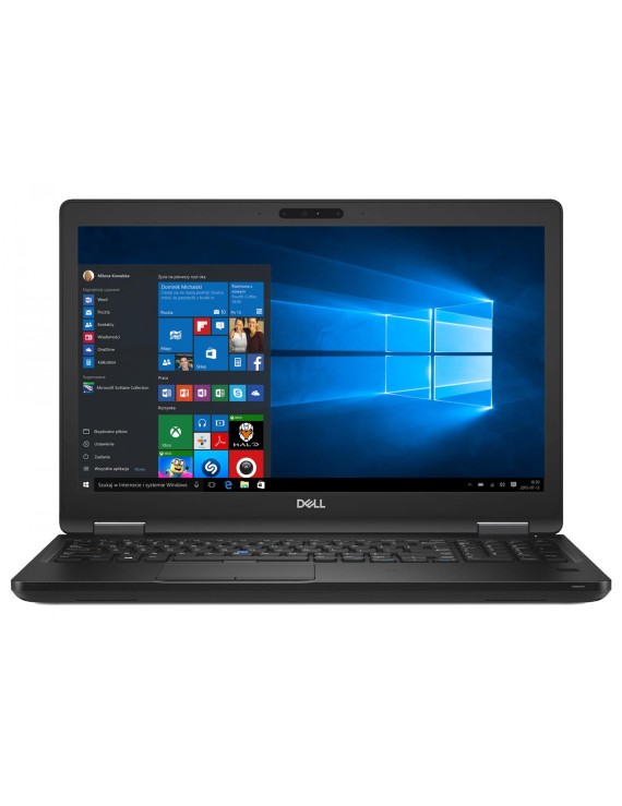 Laptop Dell Latitude 5591 i7-8850H 16GB 512GB SSD FHD GEFORCE MX130 WIN11P