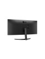 Bezramkowy Monitor UltraWide 34” LG 34WP500-B LED IPS 2560x1080 UWHD Klasa A