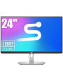 Bezramkowy monitor 24” Dell S2421HN LED IPS Full HD 1920x1080 Klasa A