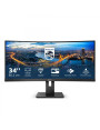 Zakrzywiony Monitor Ultrawide 34” PHILIPS 345B1C LED VA WQHD 3440x1440 Klasa A