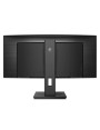 Zakrzywiony Monitor Ultrawide 34” PHILIPS 345B1C LED VA WQHD 3440x1440 Klasa A