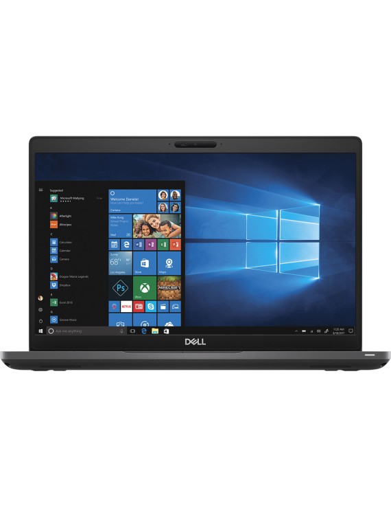 LAPTOP DELL LATITUDE 5401 14" i7-9850H 8GB 256GB SSD NVME FHD W10P