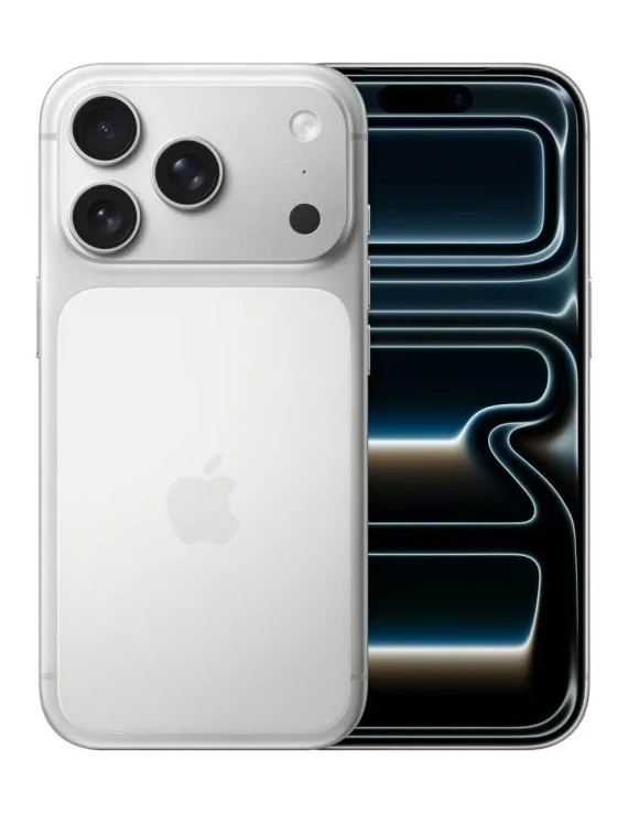 Smartfon Apple iPhone 17 Pro 512GB 6,3” Srebrny