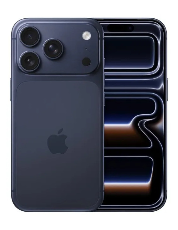 Smartfon Apple iPhone 17 Pro 512GB 6,3” Głębinowy Błękit