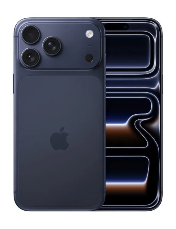 Smartfon Apple iPhone 17 Pro Max 512GB 6,9” Głębinowy Błękit