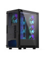 Komputer dla graczy ADAX DRACO Ryzen 5 5600X 16GB 1TB SSD NVMe RTX 4060 8GB B450 Win11Pro