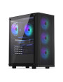 Komputer dla graczy ADAX DRACO Ryzen 5 5600X 16GB 1TB SSD NVMe RTX 4060 8GB B450 Win11Pro