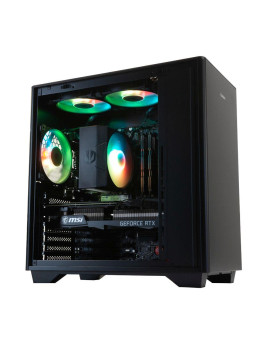 Komputer dla graczy ADAX DRACO EXTREME i5-14600KF 32GB 1TB SSD NVMe RX9070XT B760 Win11Pro