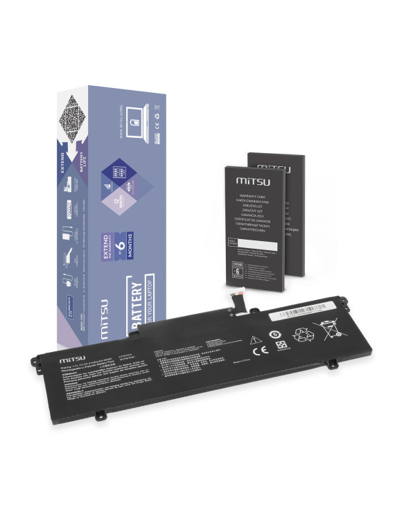 Bateria Mitsu do Asus Zenbook 14 UX435E, UX435EA