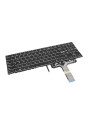 Klawiatura laptopa do Lenovo Legion Y520-15IKBN - biała (podświetlana)