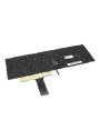 Klawiatura laptopa do Lenovo Legion Y520-15IKBN - biała (podświetlana)