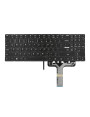 Klawiatura laptopa do Lenovo Legion Y520-15IKBN - biała (podświetlana)