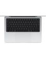Laptop Apple MacBook Pro 14,2” M5 (10/10) 16GB 512GB SSD macOS Srebrny