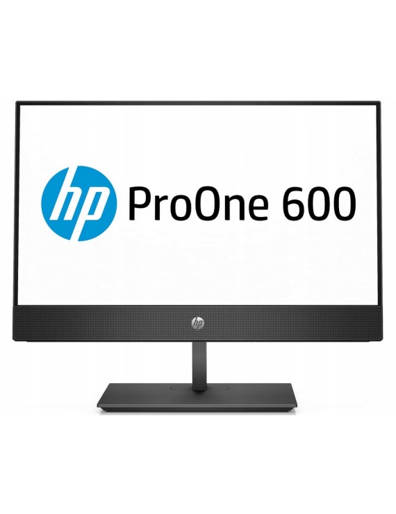 Komputer AIO HP ProOne 600 G5 All-in-One i5-8500 16GB 256GB SSD W11H WIFI KAMERKA