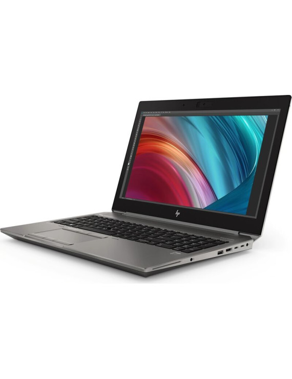 LAPTOP HP ZBOOK 15 G6 i9-9880H 32GB 512GB SSD FULL HD QUADRO T2000 MAX-Q W11