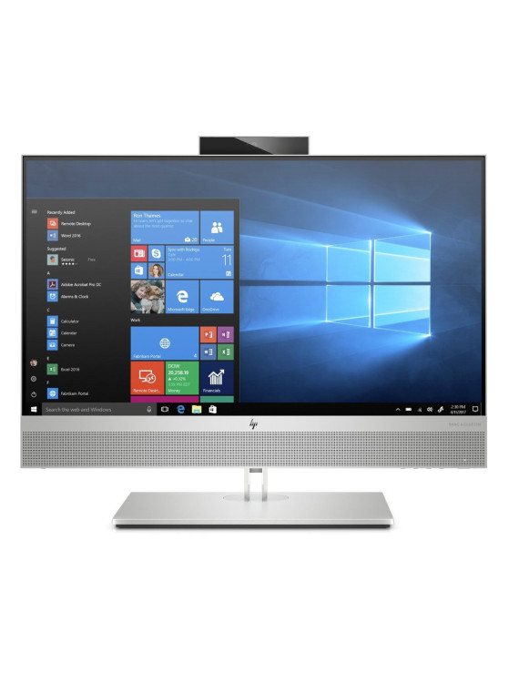 KOMPUTER AIO HP EliteOne 800 G6 All-in-One i5-10500 32/256GB SSD KAMERKA WIN11H