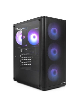 Komputer dla graczy Level GO [B02] Ultra 5 225F 32GB 1TB SSD NVMe RTX 5060 Win11Home