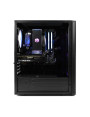 Komputer dla graczy Level GO [E02] Ryzen 5 5500 16GB 1TB SSD NVMe RTX 5050 B550 Win11Home