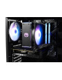Komputer dla graczy Level GO [E02] Ryzen 5 5500 16GB 1TB SSD NVMe RTX 5050 B550 Win11Home