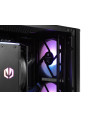 Komputer dla graczy Level GO [E02] Ryzen 5 5500 16GB 1TB SSD NVMe RTX 5050 B550 Win11Home