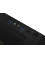 Komputer dla graczy Level GO [E02] Ryzen 5 5500 16GB 1TB SSD NVMe RTX 5050 B550 Win11Home
