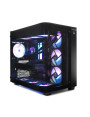 Komputer dla graczy Level UP [J08] Ryzen 5 9600X 32GB 2TB SSD NVMe RTX 5070 12GB B850 Win11Home