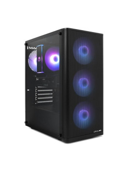 Komputer dla graczy Level GO [CO2] Ryzen 5 9600X 16GB 32GB SSD NVMe RTX 5060 Ti 16GB B850 Win11Home