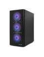 Komputer dla graczy Level GO [CO2] Ryzen 5 9600X 16GB 32GB SSD NVMe RTX 5060 Ti 16GB B850 Win11Home