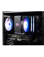 Komputer dla graczy Level GO [CO2] Ryzen 5 9600X 16GB 32GB SSD NVMe RTX 5060 Ti 16GB B850 Win11Home